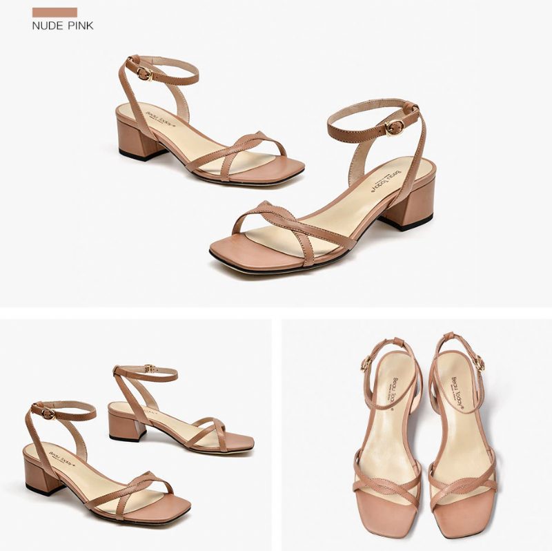 Barny Damesandaler - Beige
