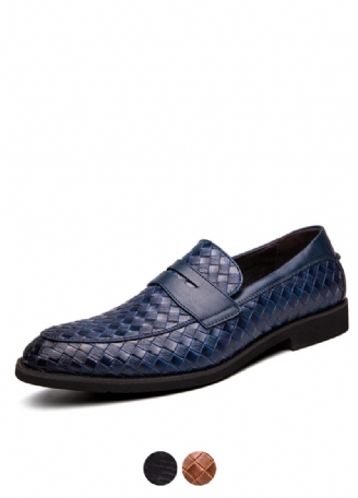 Barot Loafers Dress Sko Til Mænd