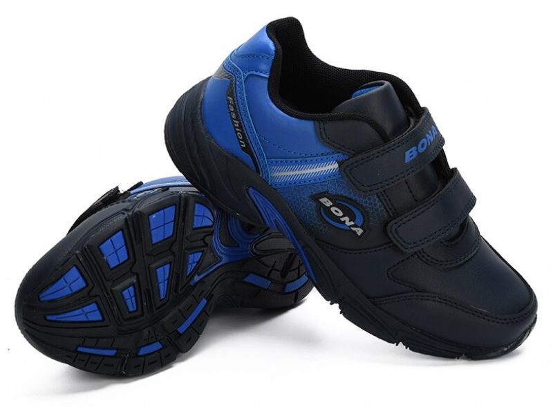 Barry Drenge Modesneakers - Hvid