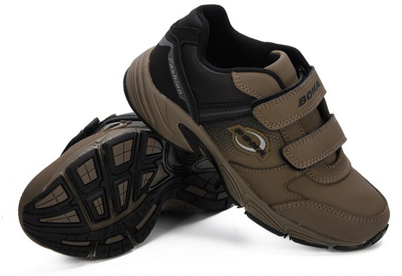 Barry Drenge Modesneakers - Hvid