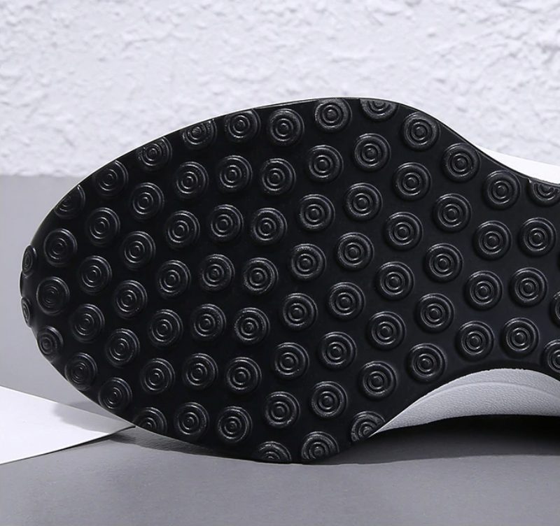 Barry Slip-ons - Sort guld