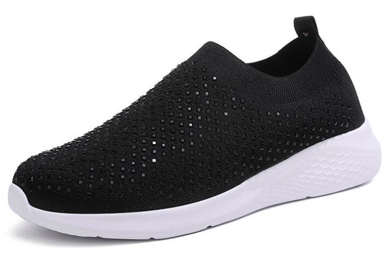 Baruta Slip-on Sko Til Kvinder - Blå