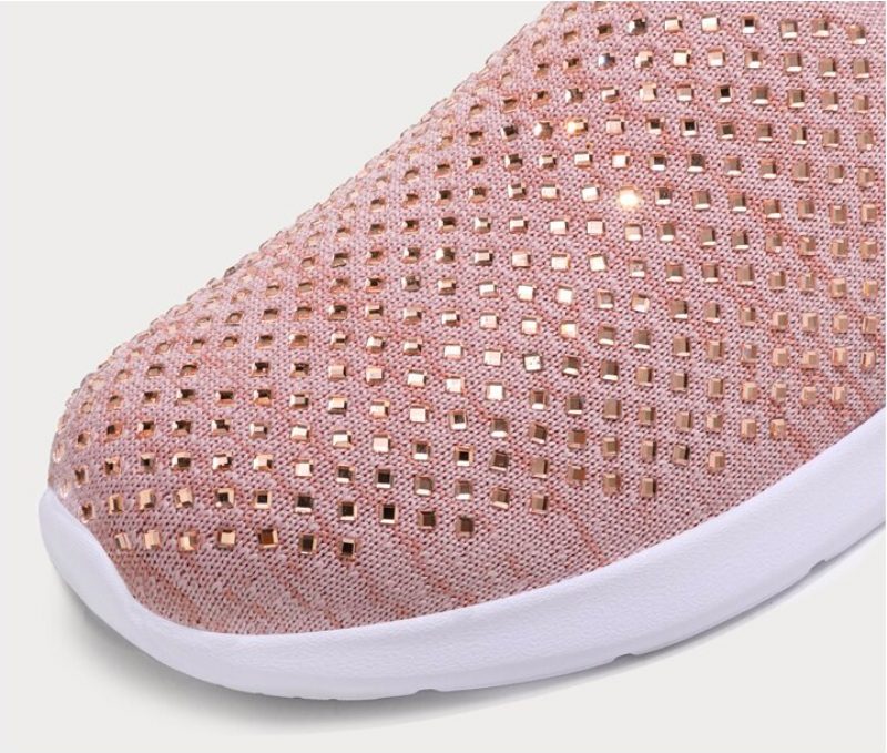 Baruta Slip-on Sko Til Kvinder - Blå