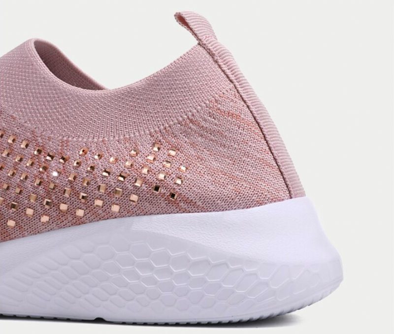 Baruta Slip-on Sko Til Kvinder - Blå