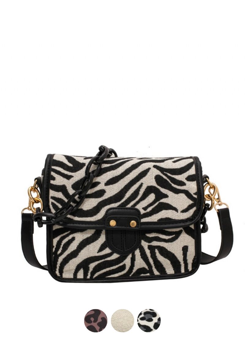 Basilio Skulder-crossbody-håndtaske Til Kvinder