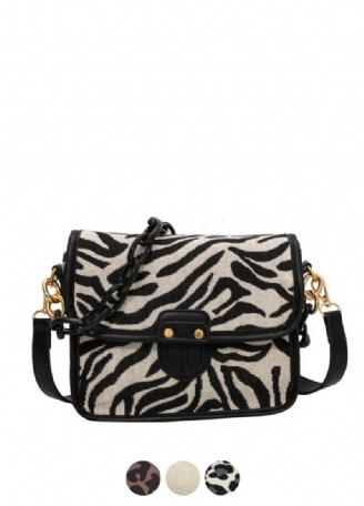 Basilio Skulder-crossbody-håndtaske Til Kvinder