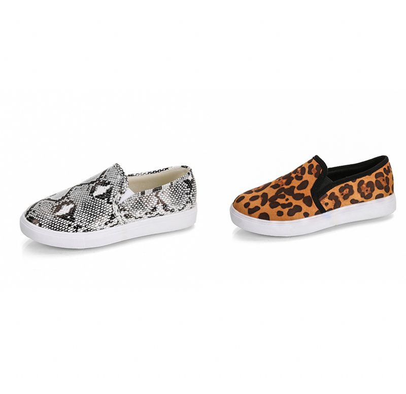 Baubo Loafers - Assorteret