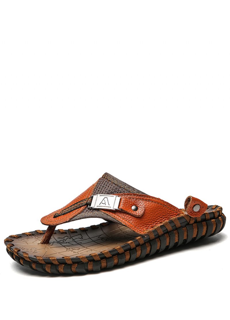Baylon Afslappede Flip-flops Til Mænd