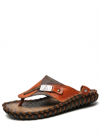 Baylon Afslappede Flip-flops Til Mænd
