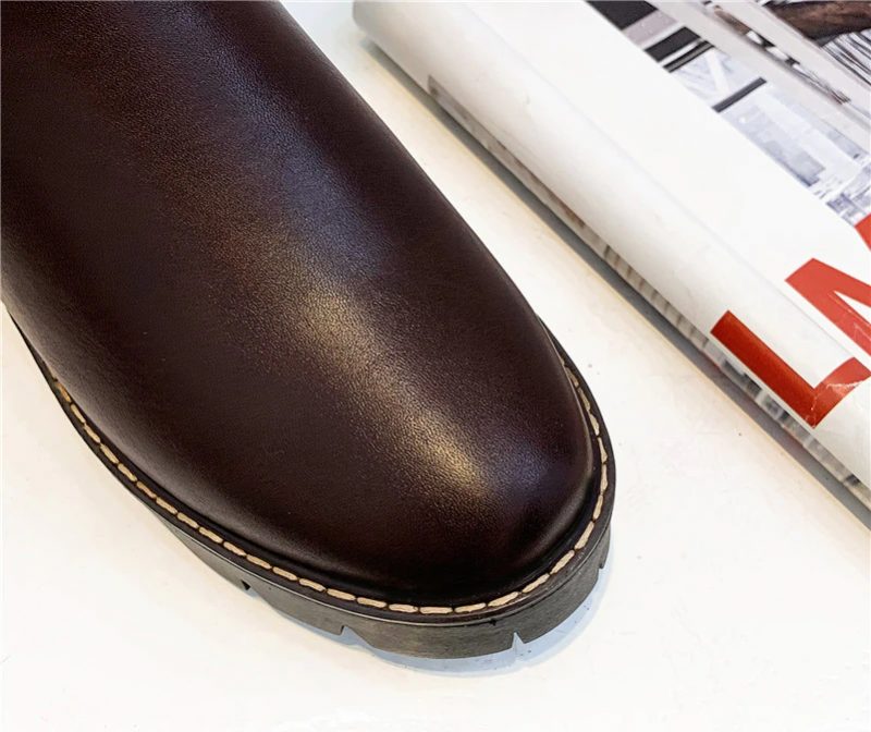 Bayron Warm Snow Black Boots Til Kvinder - Sort
