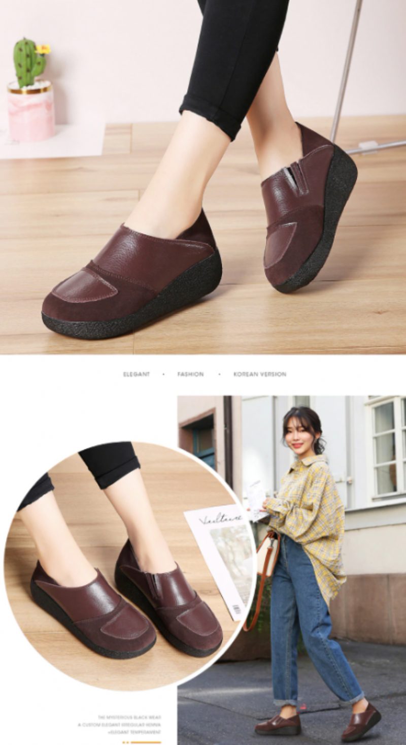Beatriz Platform - Brun