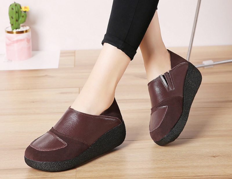 Beatriz Platform - Brun