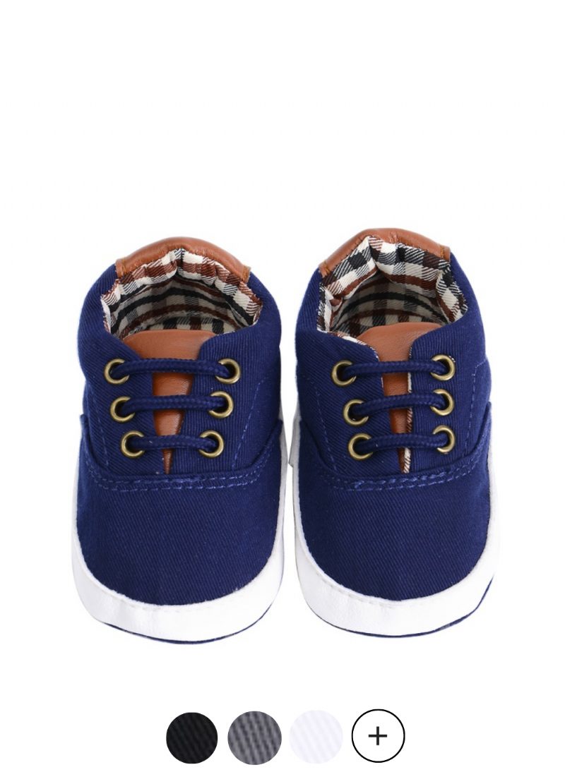 Beerus Baby Drenge Afslappet Sneakers
