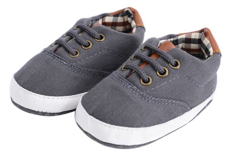 Beerus Baby Drenge Afslappet Sneakers - Marineblå