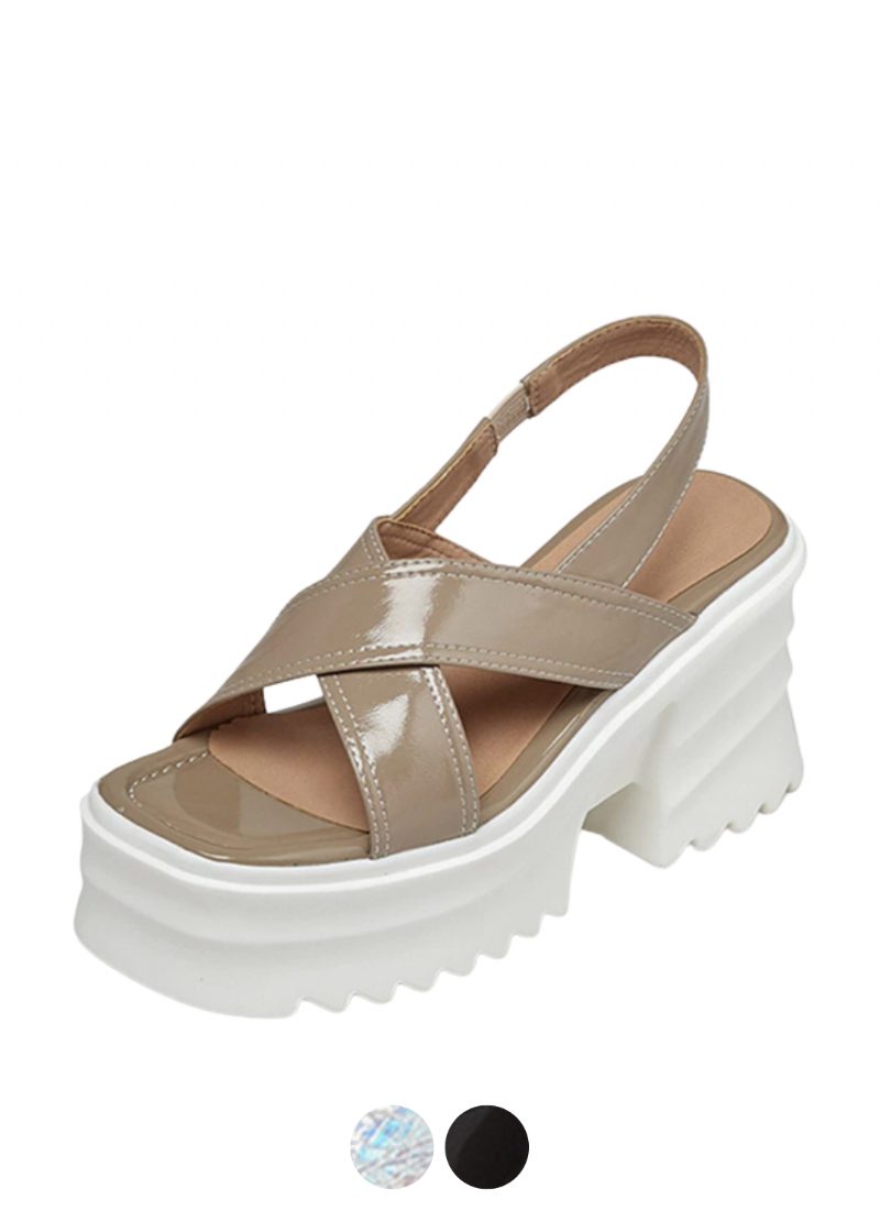 Begonia Sandal Til Kvinders Platform