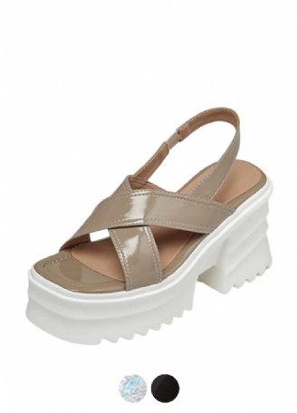 Begonia Sandal Til Kvinders Platform