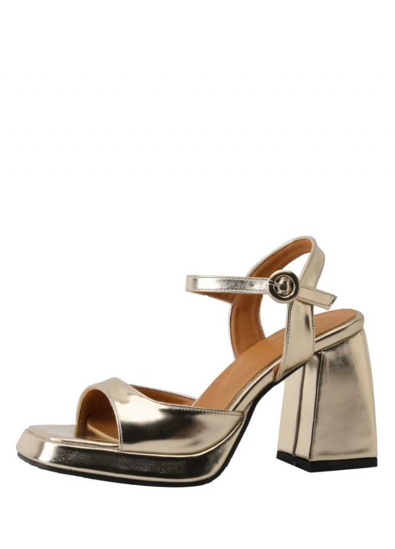 Bela Dame Ankelstropper Luksus Sandaler