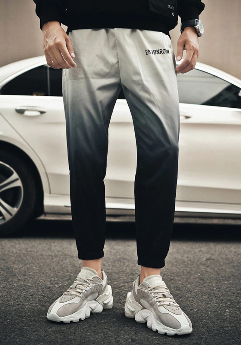 Belen Mode Sneakers Til Mænd - Hvid