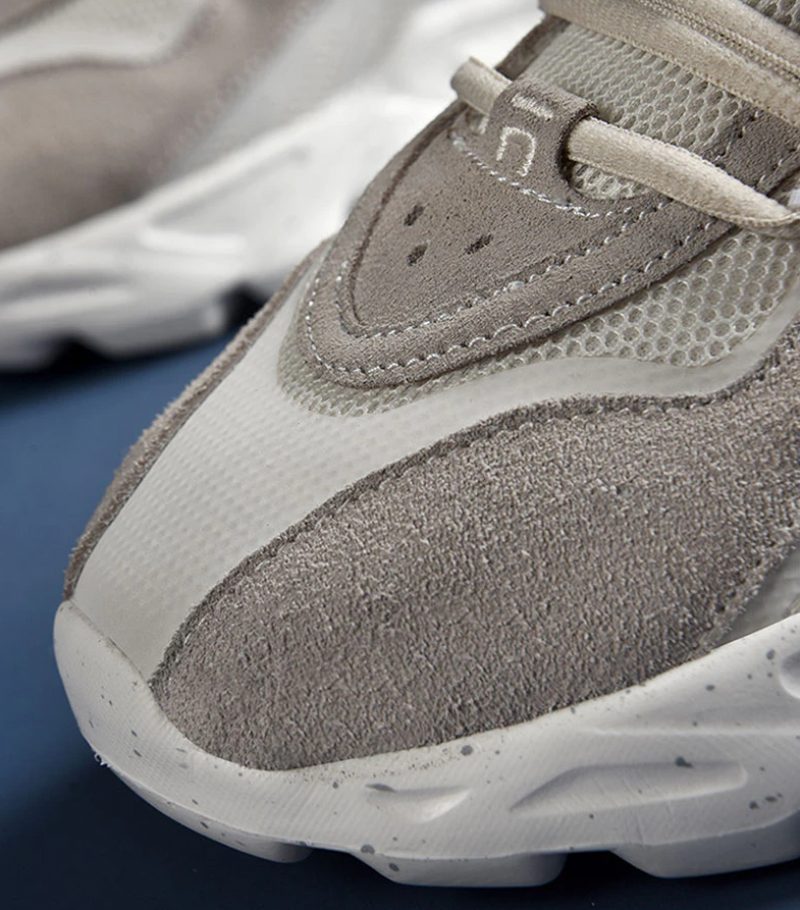 Belen Mode Sneakers Til Mænd - Hvid