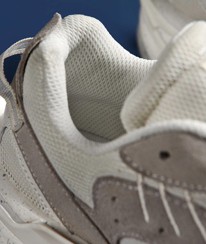 Belen Mode Sneakers Til Mænd - Hvid