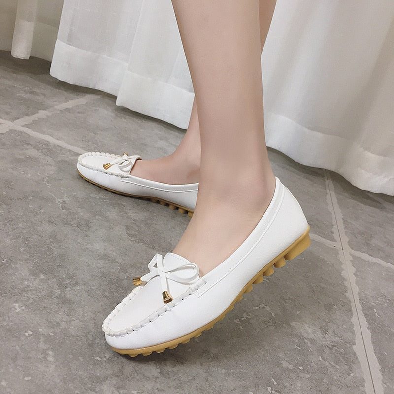 Belief Dame Loafers - Pink