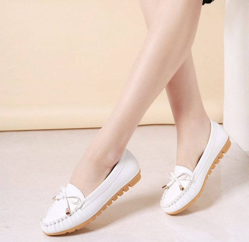 Belief Dame Loafers - Pink