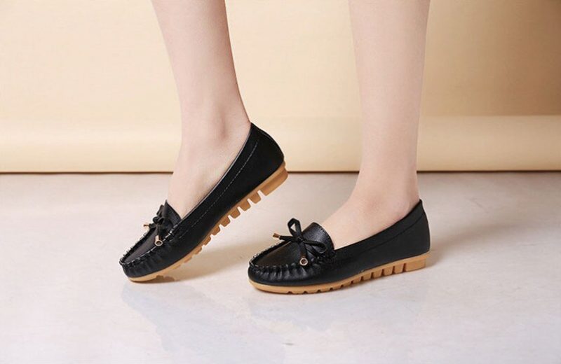 Belief Dame Loafers - Pink