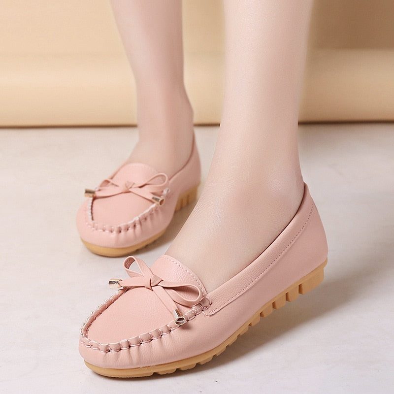 Belief Dame Loafers - Pink