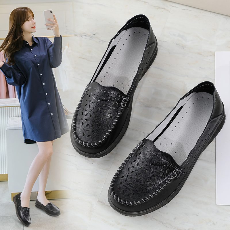 Belinda Slip-on Til Kvinder - Beige