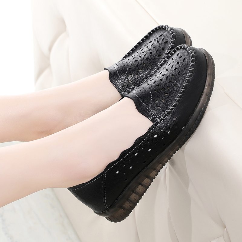 Belinda Slip-on Til Kvinder - Beige