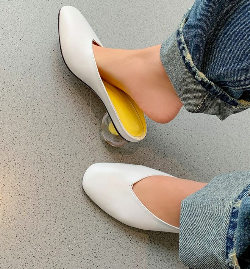 Belize Mules - Gul