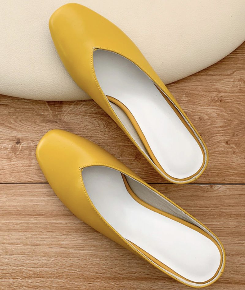 Belize Mules - Gul