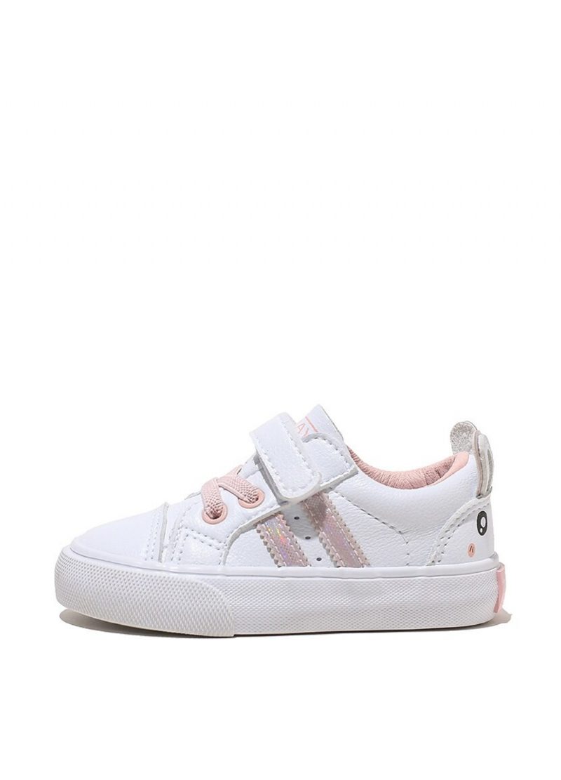 Bella Babypigers Afslappede Sneaker