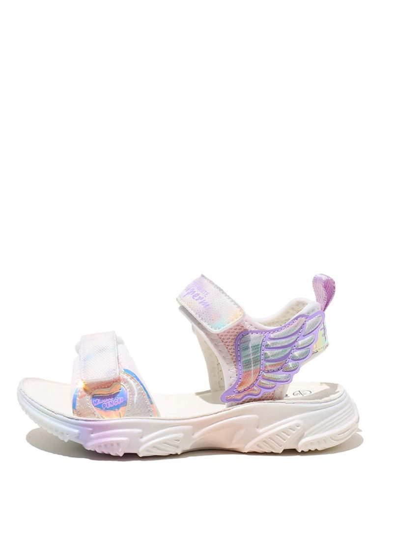 Bella Piges Afslappede Sandal
