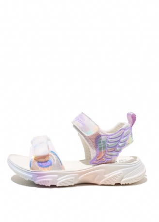 Bella Piges Afslappede Sandal