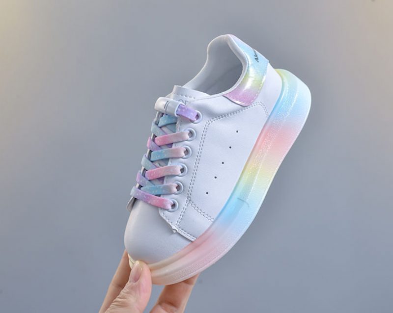 Bellatrix Piges Afslappede Sneaker - Hvid