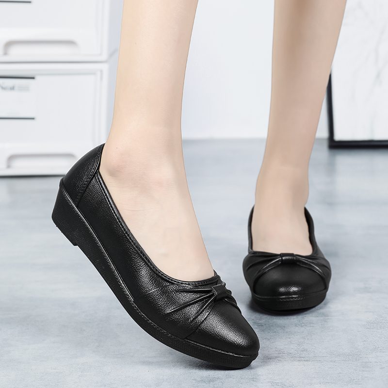 Belle Dame Loafer Sko - Gylden