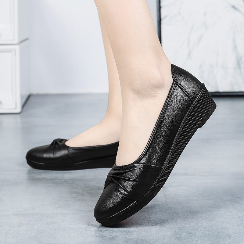 Belle Dame Loafer Sko - Gylden