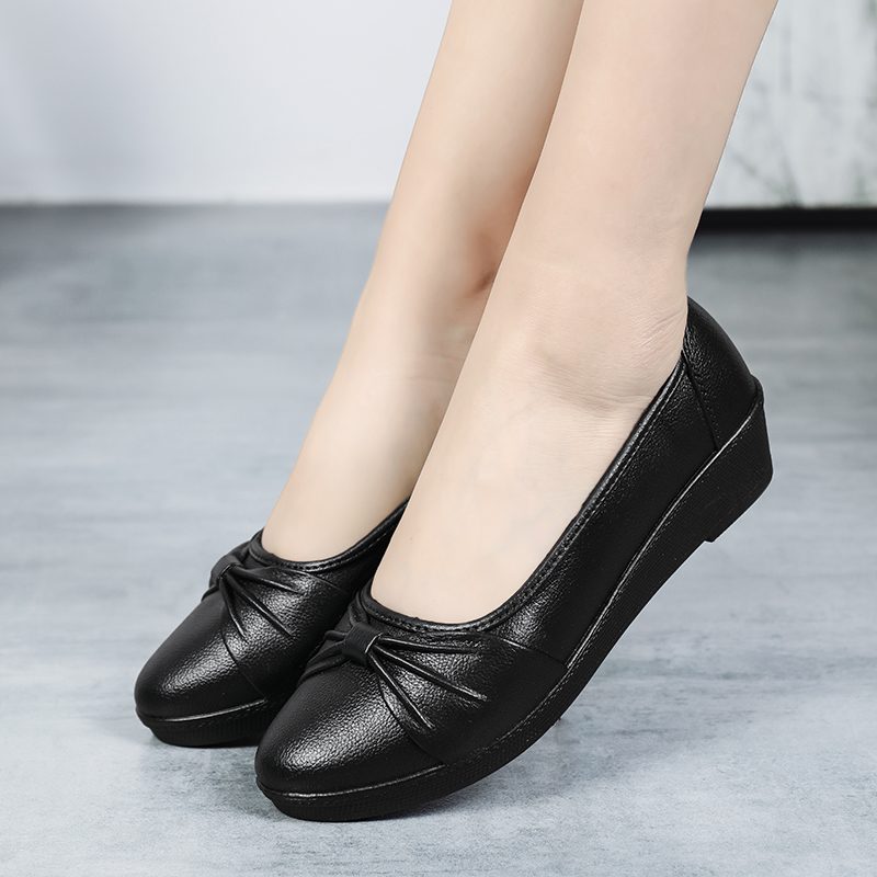 Belle Dame Loafer Sko - Gylden
