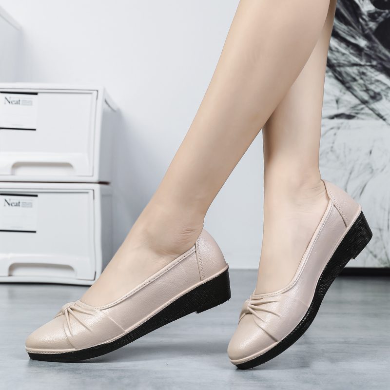 Belle Dame Loafer Sko - Gylden