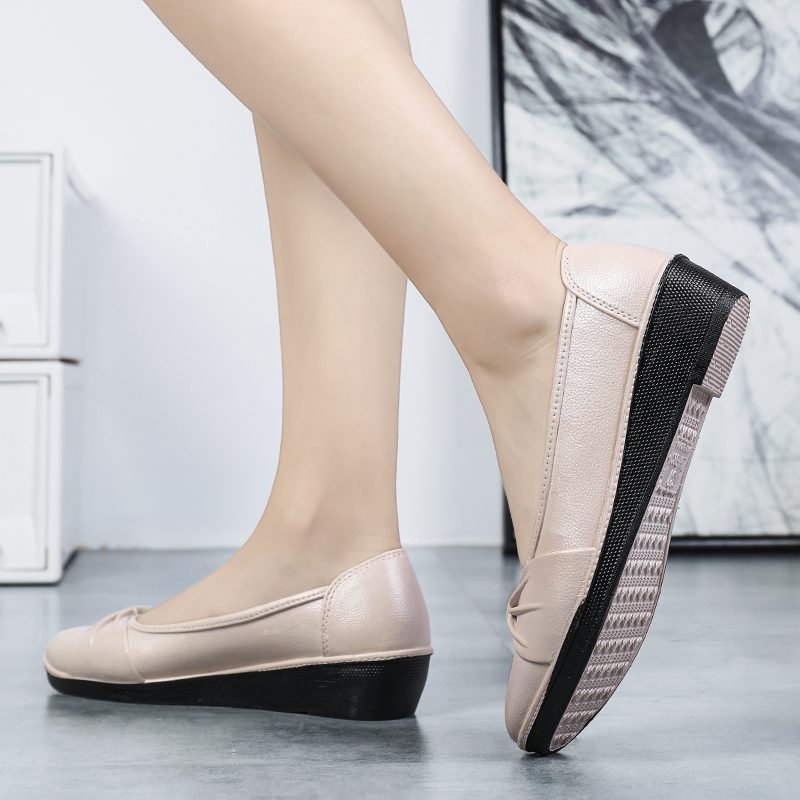 Belle Dame Loafer Sko - Gylden