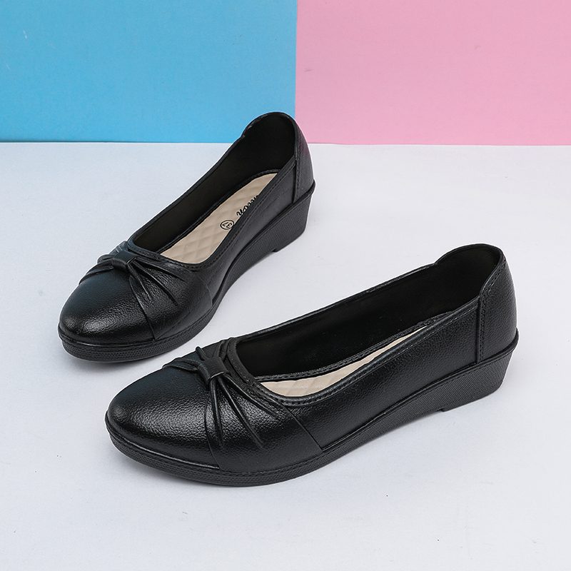Belle Dame Loafer Sko - Gylden