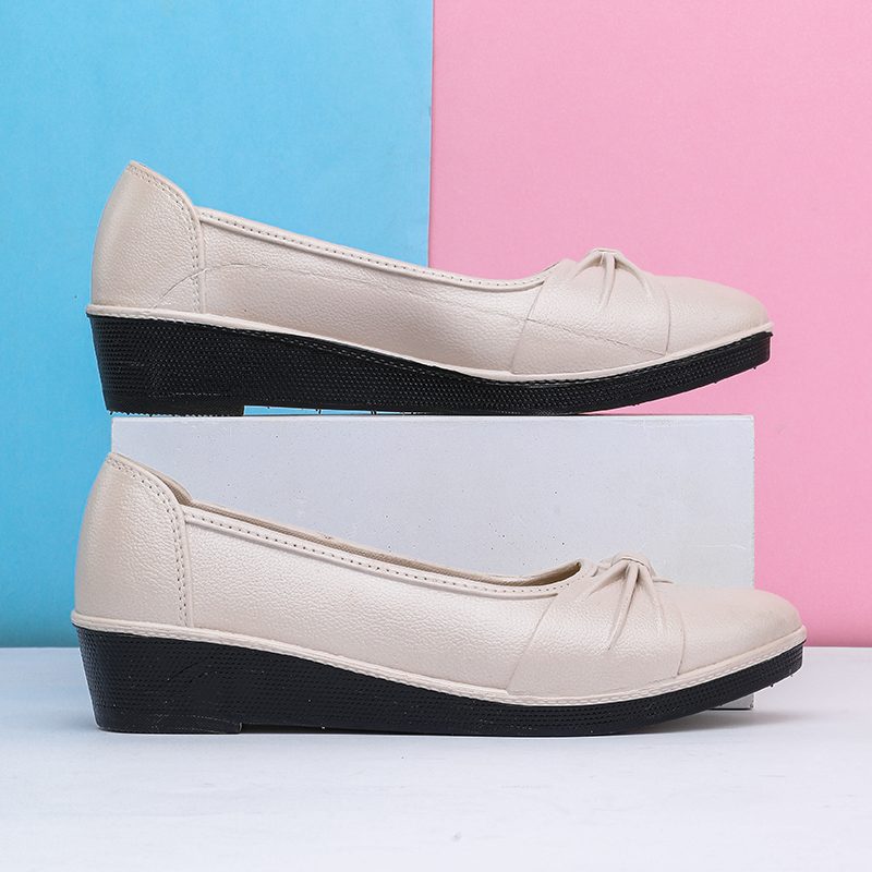 Belle Dame Loafer Sko - Gylden