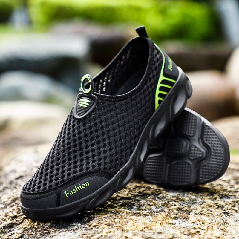 Benatia Unisex Udendørs Sandaler - Sort