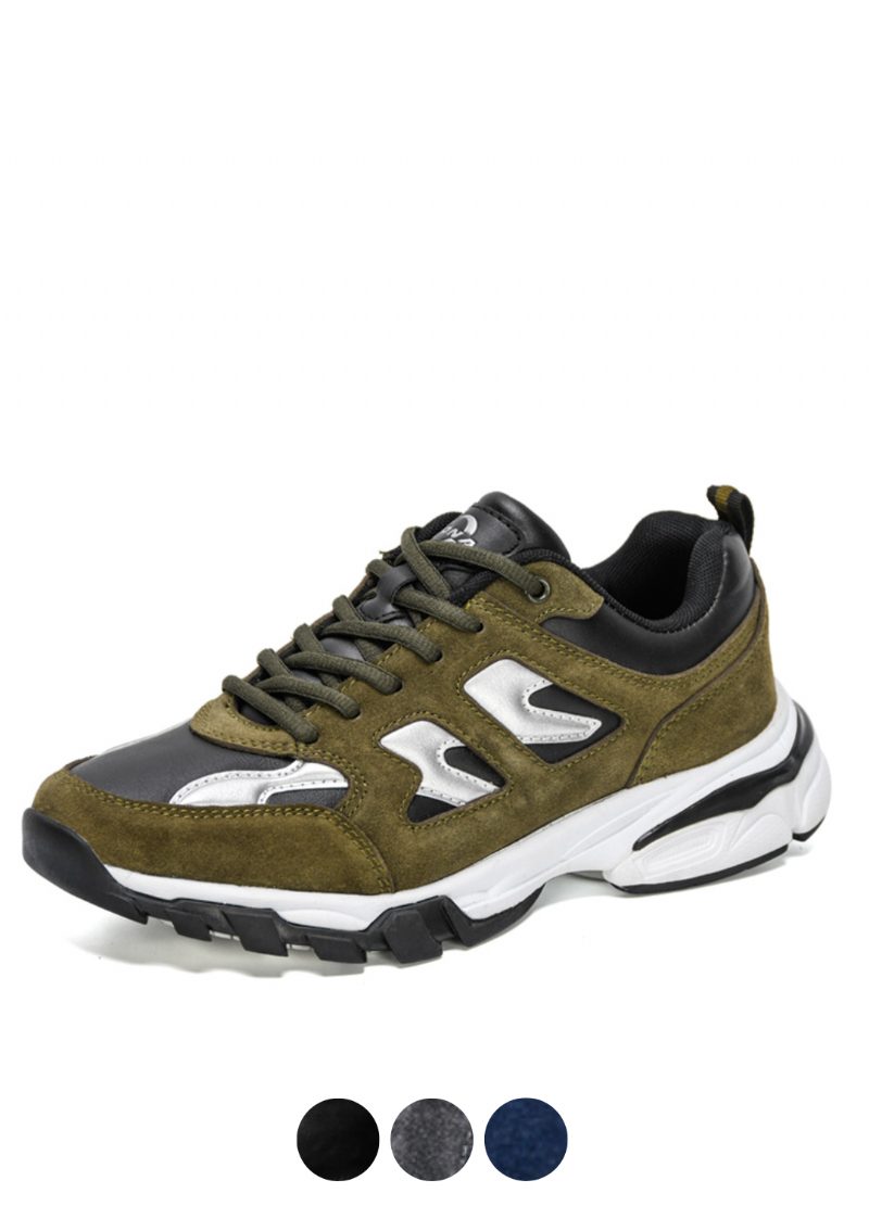 Benedetto Mode Sneakers Til Mænd