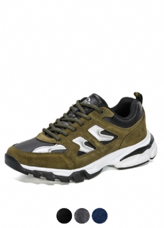 Benedetto Mode Sneakers Til Mænd