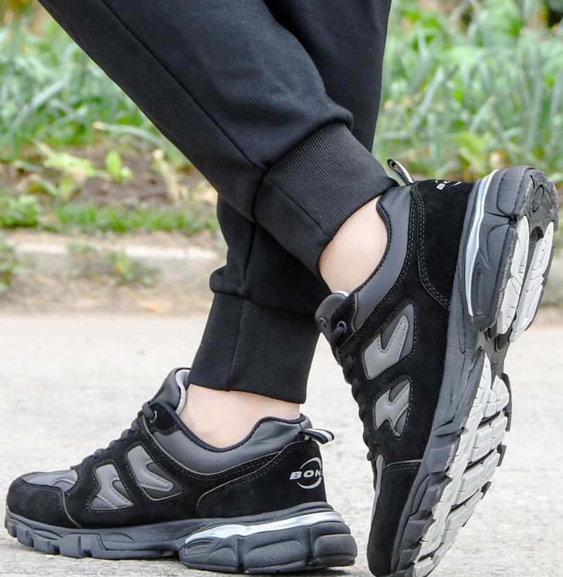 Benedetto Mode Sneakers Til Mænd - Grøn