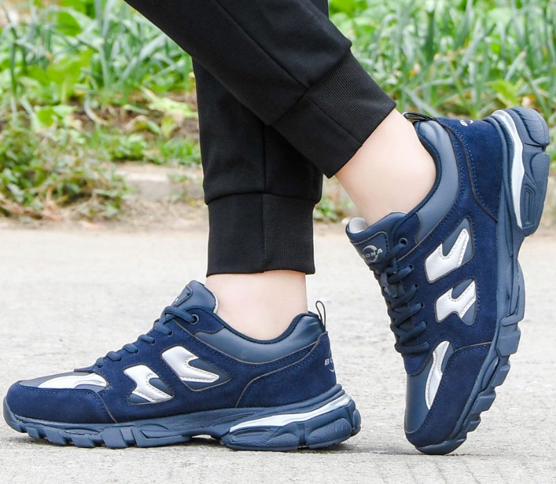 Benedetto Mode Sneakers Til Mænd - Grøn