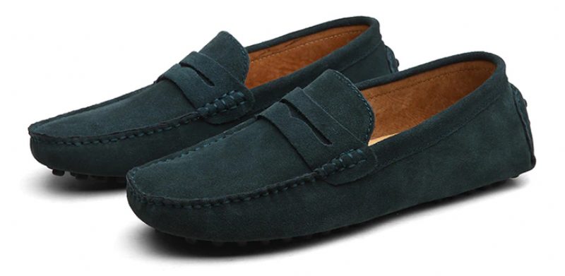 Benedo Loafer Sko Til Mænd - Grå