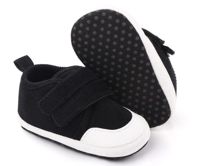 Benjamin Baby Drenge Afslappede Sneakers - Grå